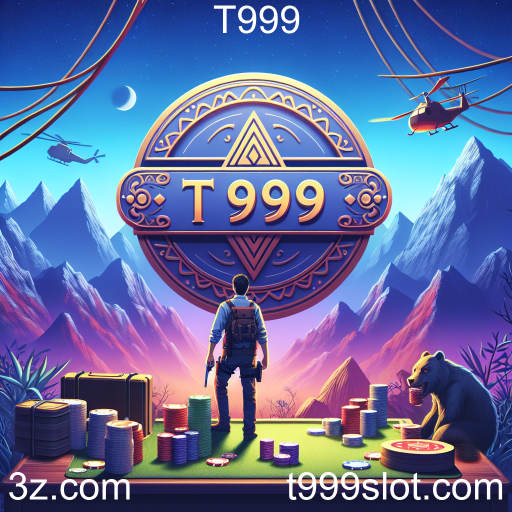 Explorando o Mundo da Aventura em Jogos: A Experiência T999